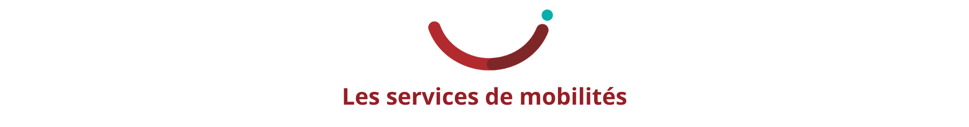 Les services de mobilités