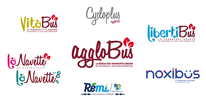 Les services du réseau AggloBus