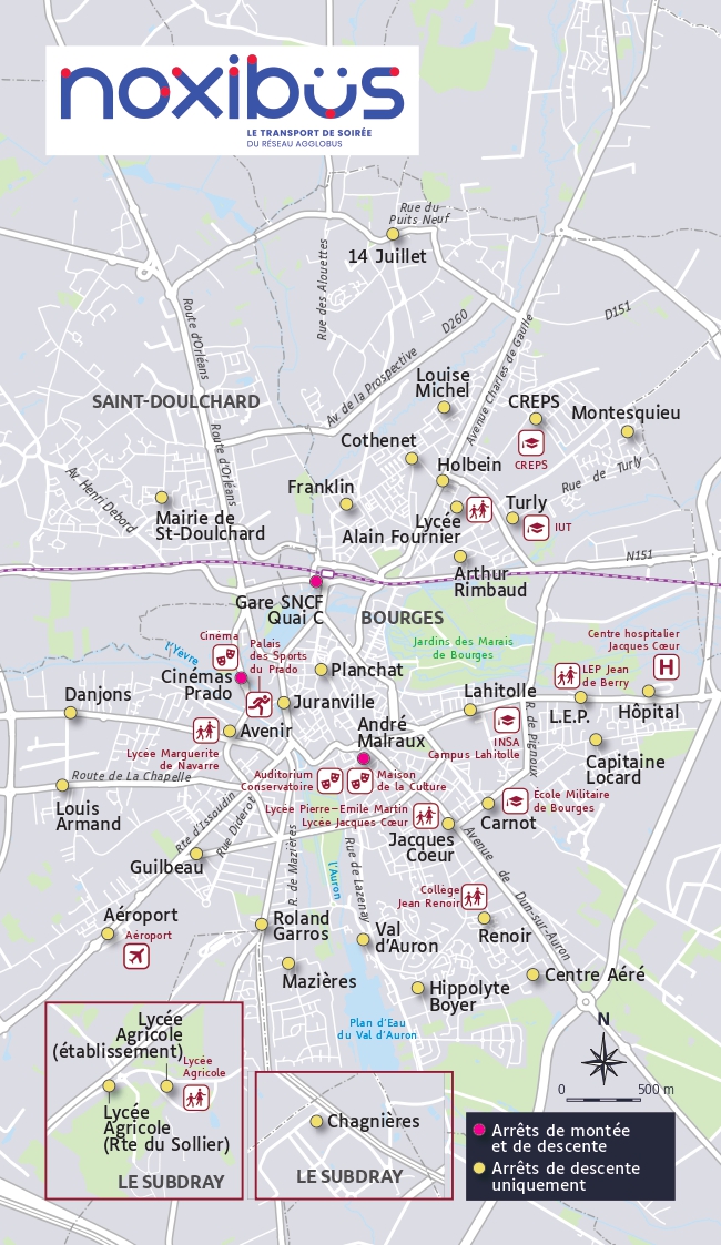 Plan Noxibus