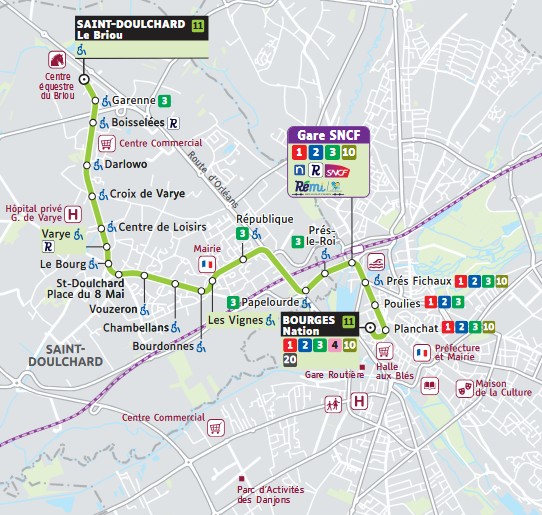 Plan du dimanche L11