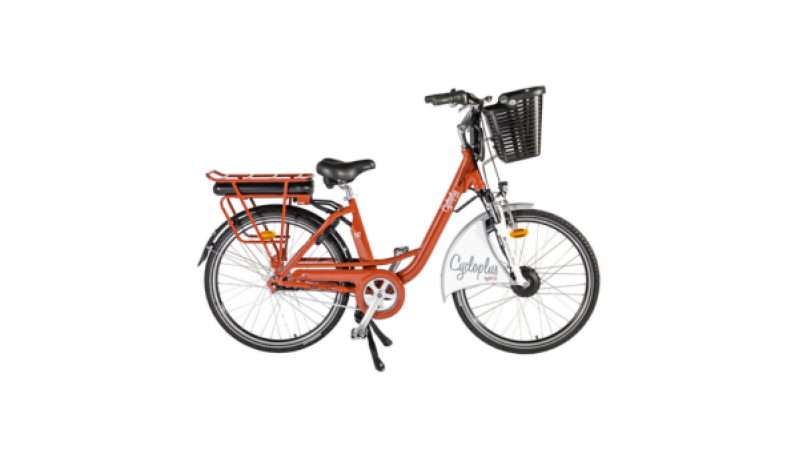 Vélo électrique
