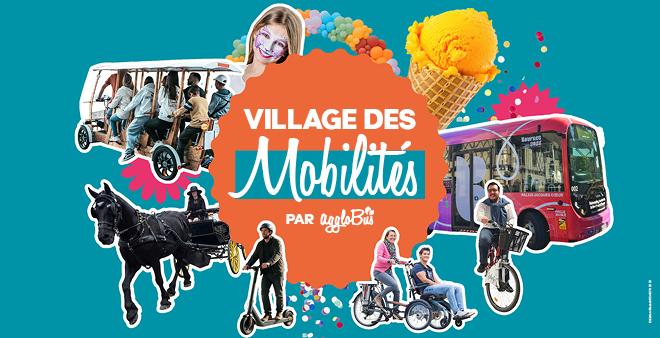 Actu Village des Mobilités