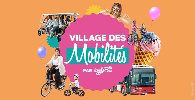 Village des Mobilités 2025
