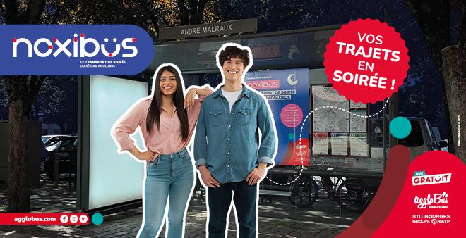 Visuel campagne Noxibus