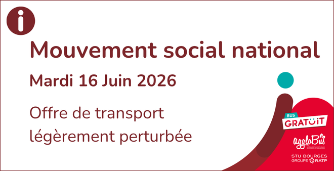 Mouvement social national Mardi 16 Juin 2026