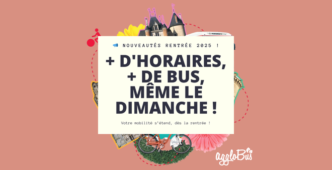 Nouveautés rentrée 2025 ACTU