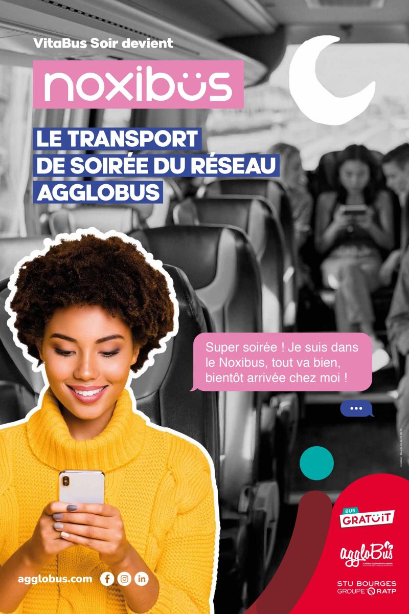 Campagne Noxibus affiche 1