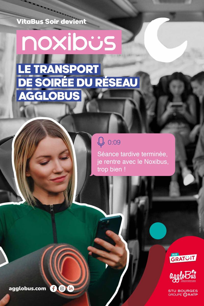 Campagne Noxibus affiche 3