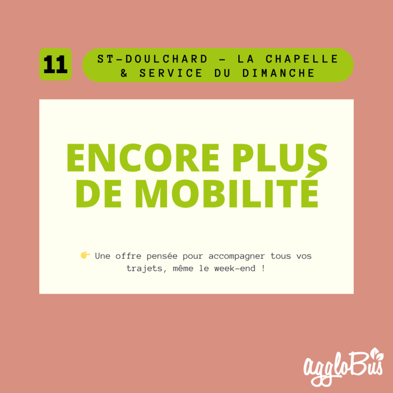 Nouveautés L11