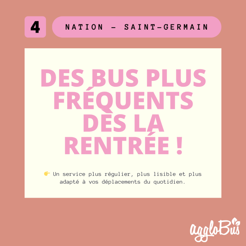 Nouveautés L4
