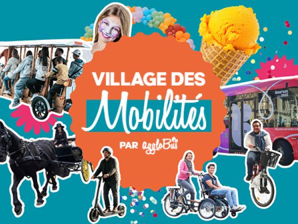 Actu Village des Mobilités