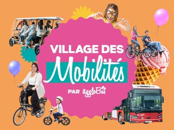 Village des Mobilités 2025