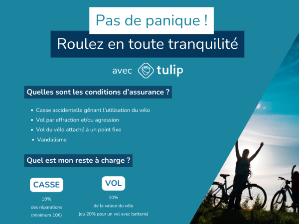 Visuel actu assurance vélo
