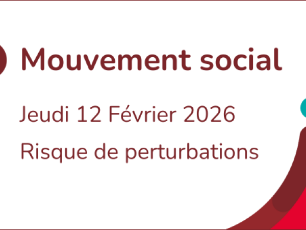 Mouvement social visuel actu