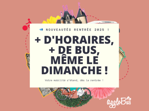 Nouveautés rentrée 2025 ACTU