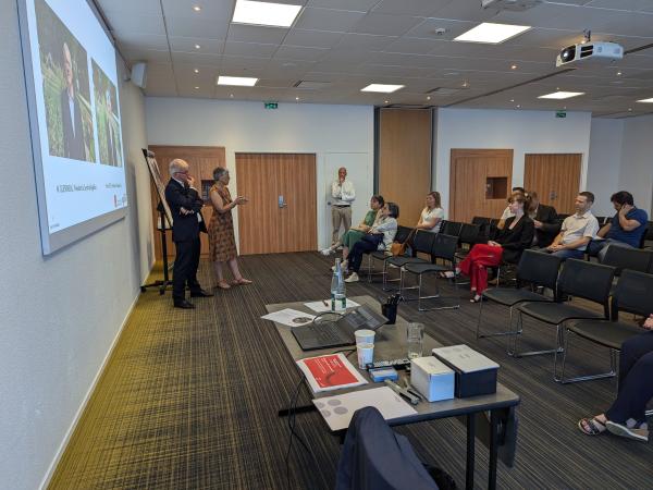 Lancement Club AggloBus Pro