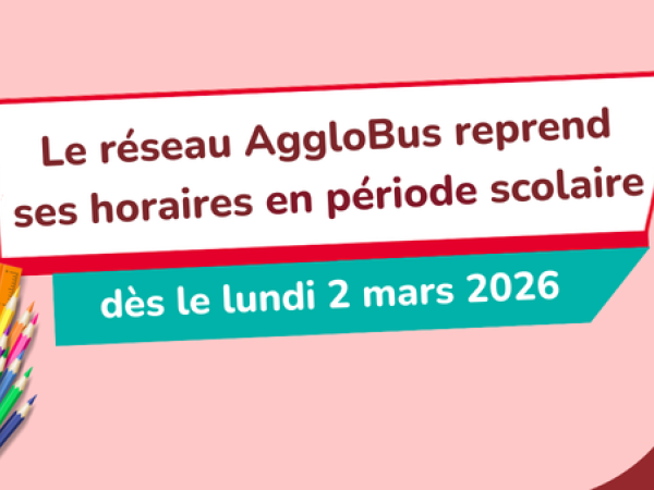 Reprise horaires scolaires visuel actu